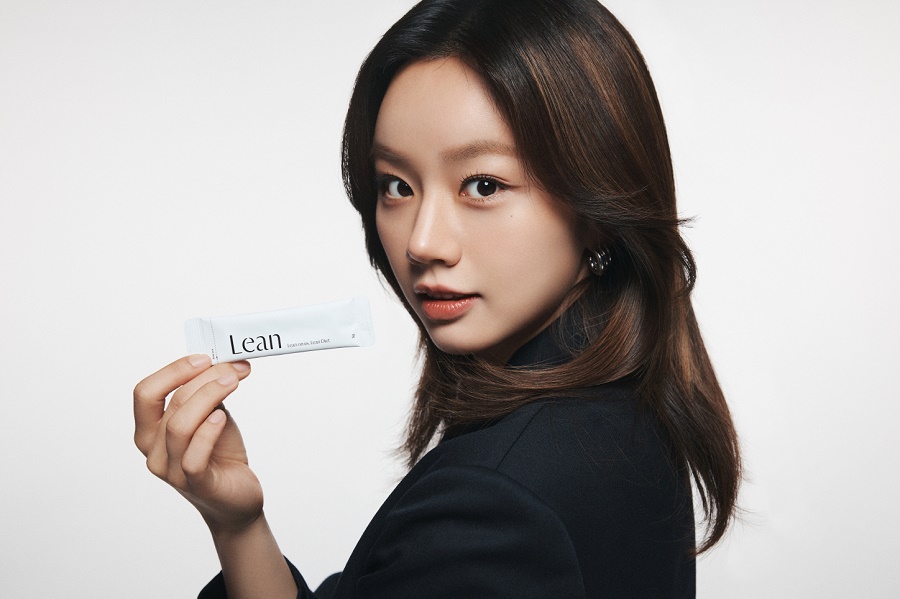한의사 밀착관리 린다이어트, 공식 모델 ‘혜리’ 발탁