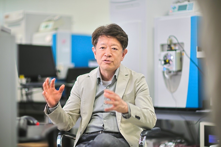 경희대학교 응용화학과 김광표 교수